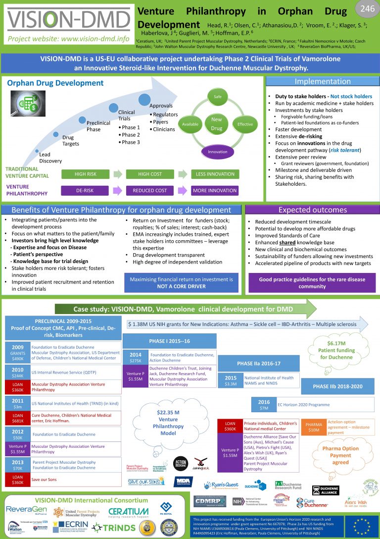 VISION-DMD Poster presentations